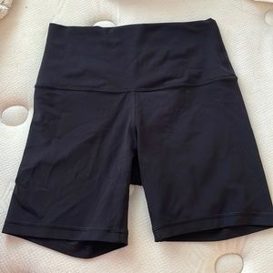 Lululemon Align HR Short 6"